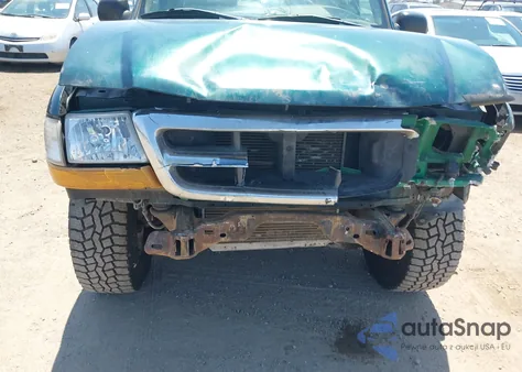 1998 Ford Ranger Splash/Xl/Xlt z USA, uszkodzony, nr VIN 1FTYR11X6WPB42573